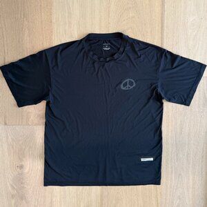 Satisfy Running - Auralite Peace T-shirt